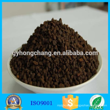 35%-45% manganese dioxide content manganese sand for the water treatment filter